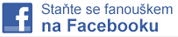 Staňte se fanouškem na FB